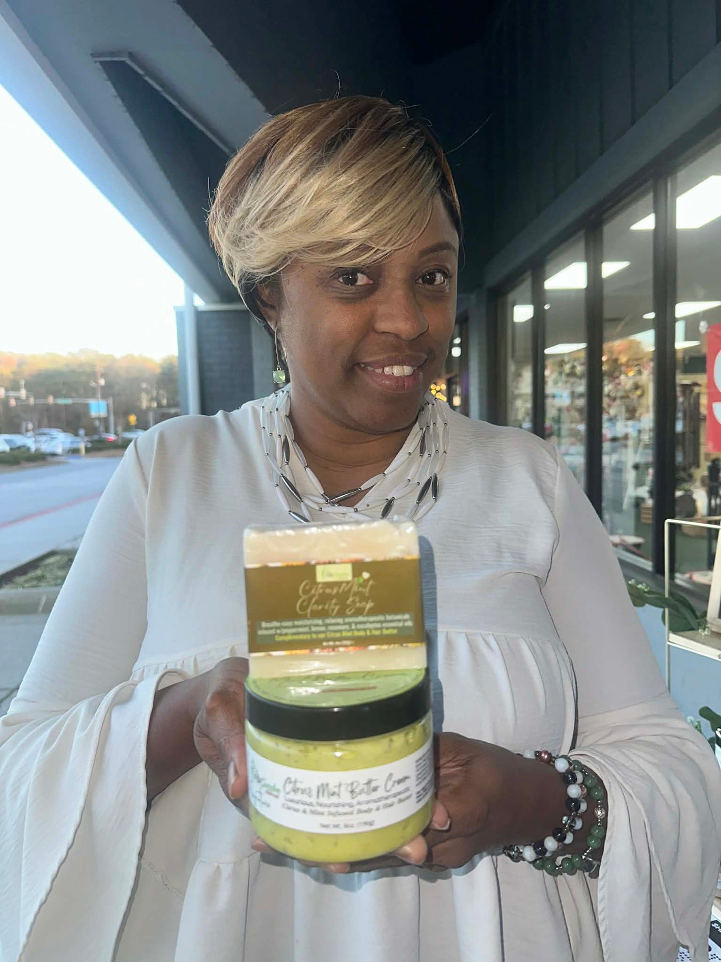 CitrusMint Body Butter (8oz.) (Signature)