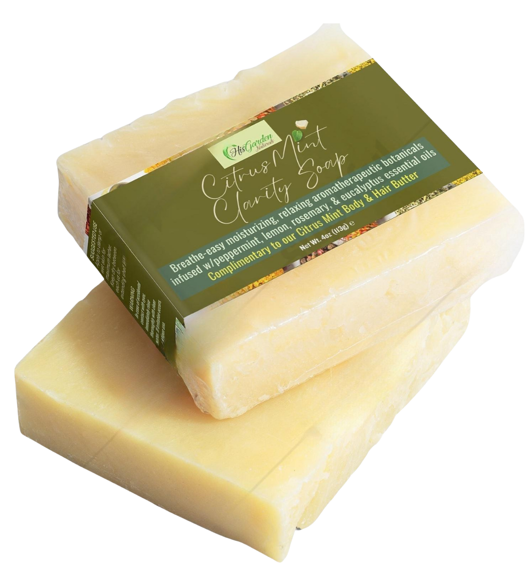 Signature Citrus-Mint Duo