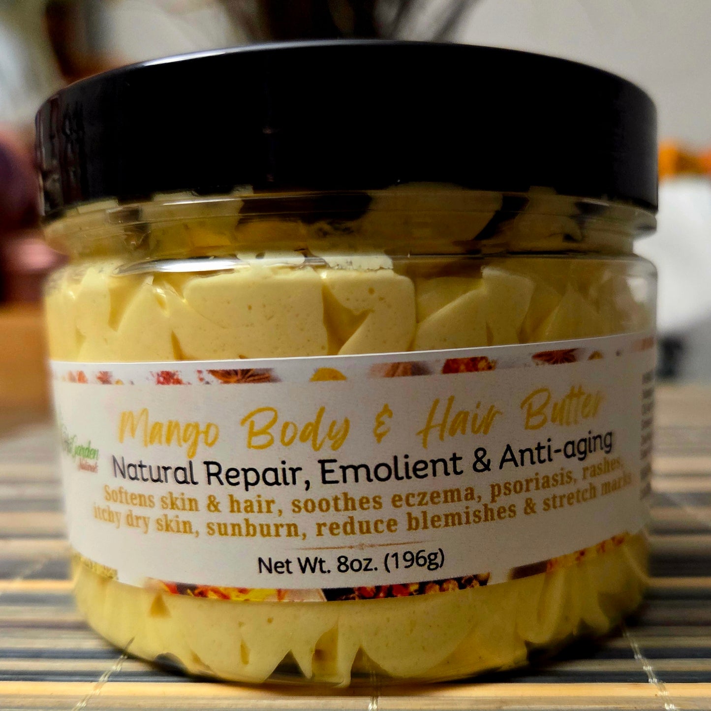 Mango Body Butter (8oz)