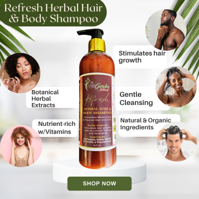 Ultimate Refresh & Hair Growth Bundle