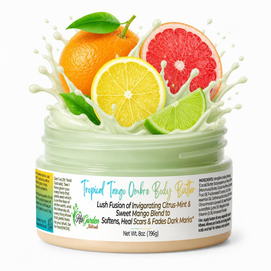 NEW! Tropical Tango Ombre Body Butter