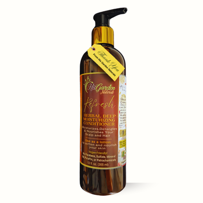 Refresh Herbal Deep Moisturizing Conditioner