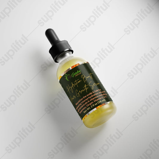 Hydration Boost Hair Growth Serum