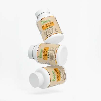 Maca Root Plus