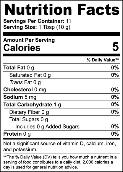 Coffee & Mushroom Clarity Boost- Lion’s Mane & Chaga 4oz