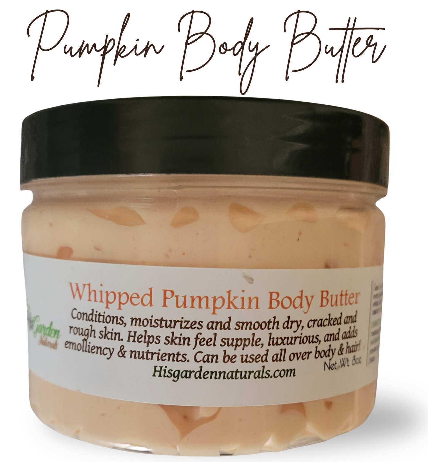 Whipped Pumpkin Body Butter (8oz.)