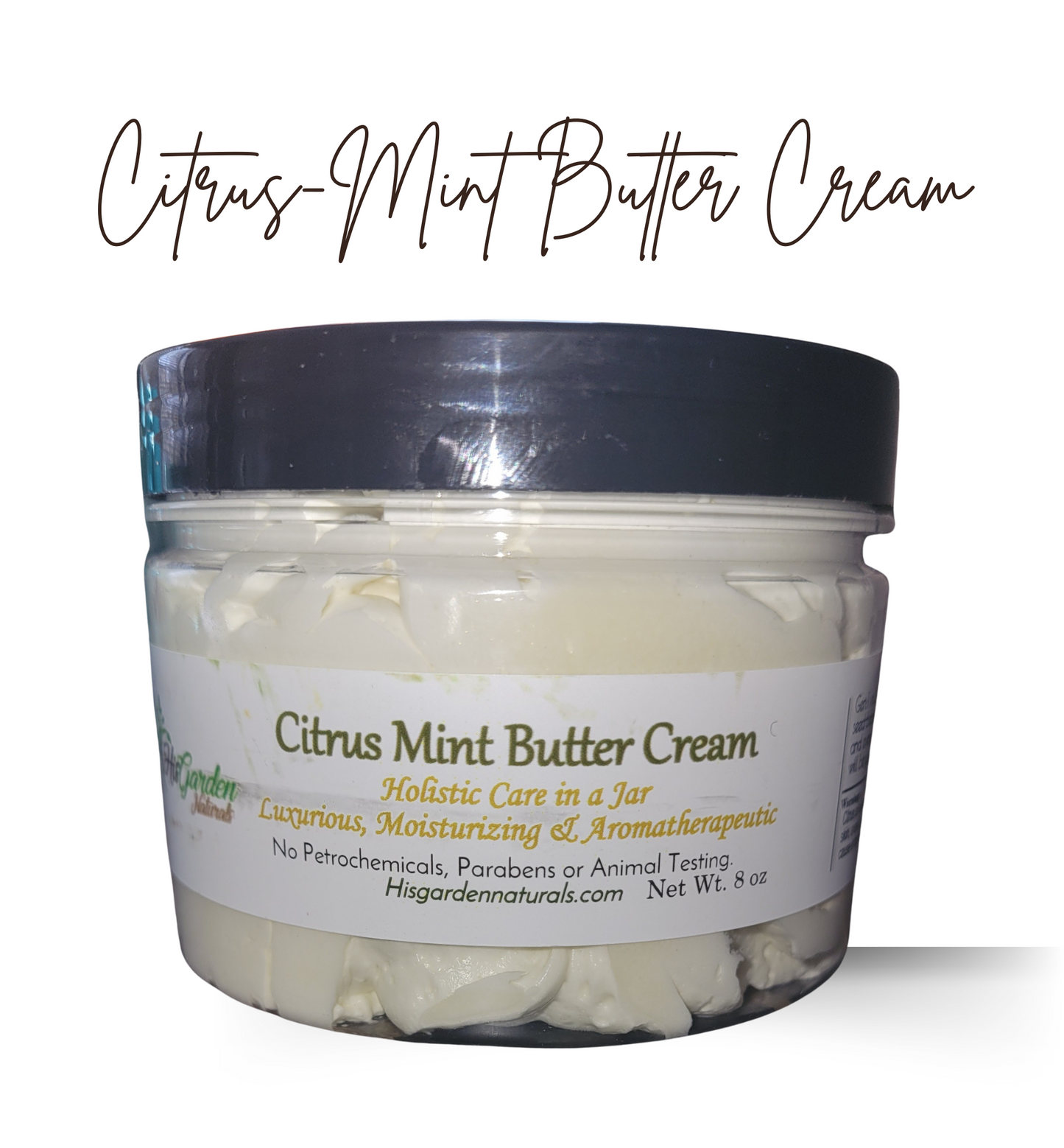 CitrusMint Body Butter (8oz.)