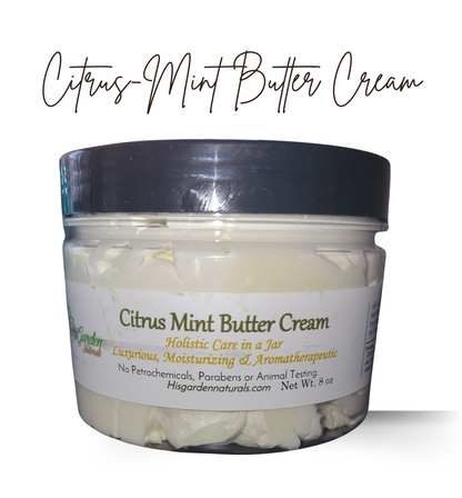 CitrusMint Body Butter (8oz.) (Signature)
