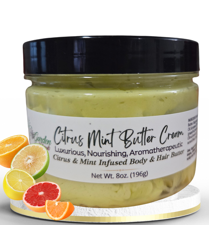 Signature Citrus-Mint Duo
