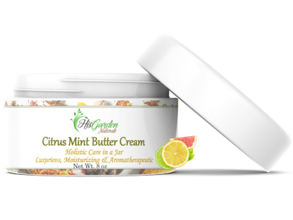 CitrusMint Body Butter (8oz.) (Signature)