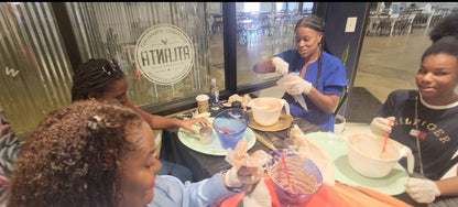 Mobile TeaSip Skincare Making Experience (ASK ABOUT AVAILABILITY PRIOR TO PURCHASE)