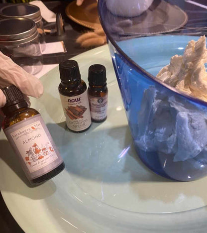 Mobile TeaSip Skincare Making Experience (ASK ABOUT AVAILABILITY PRIOR TO PURCHASE)