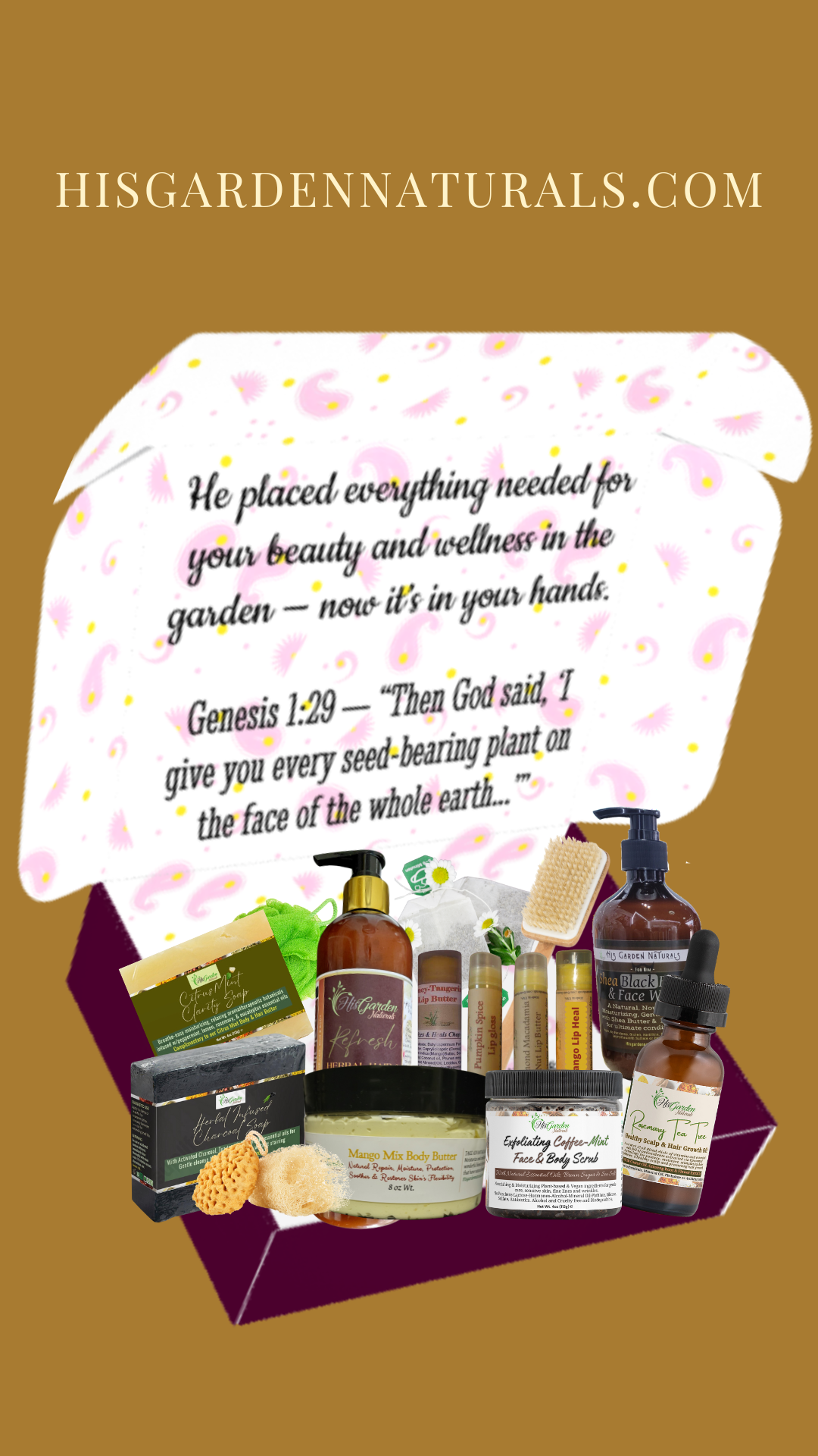 Women & Men Subscription Boxes