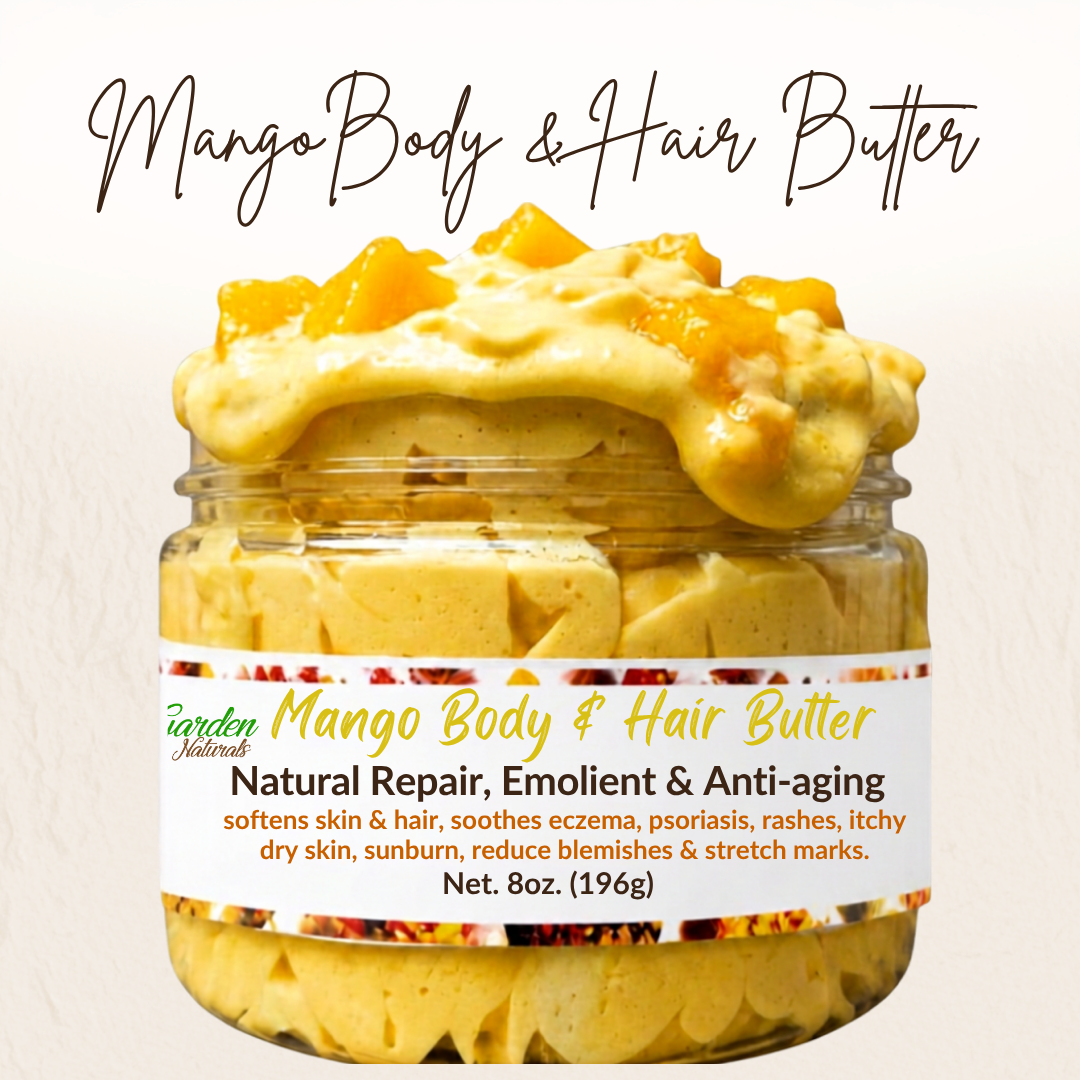 Mango Body Butter (8oz)