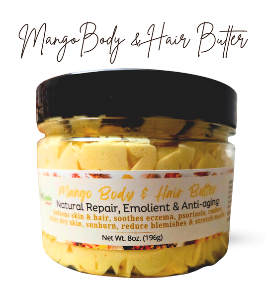 Mango Body Butter (8oz)