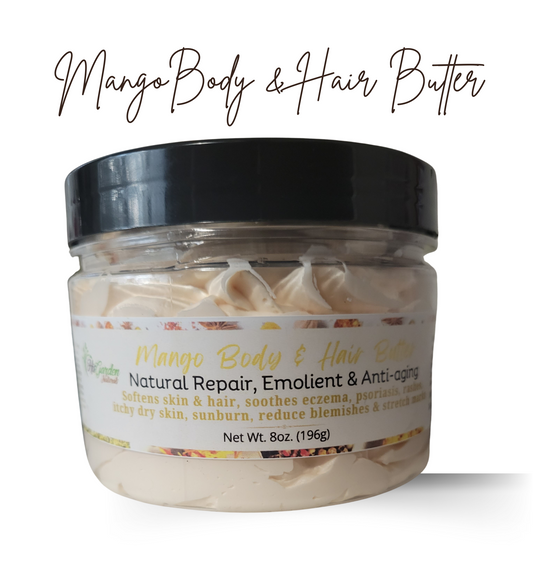 Mango Mix Body Butter (8oz)