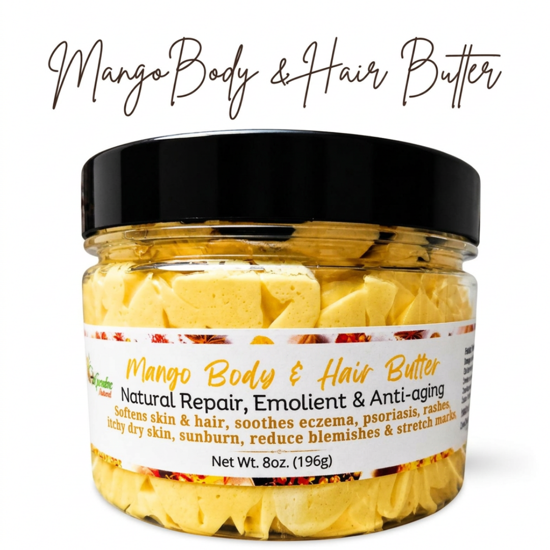 Mango Body Butter (8oz)