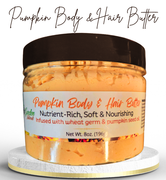 Whipped Pumpkin Body Butter (8oz.)