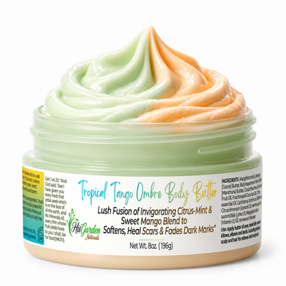 NEW! Tropical Tango Ombre Body Butter