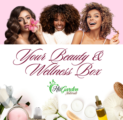 Women's Beauty & Wellness Box
