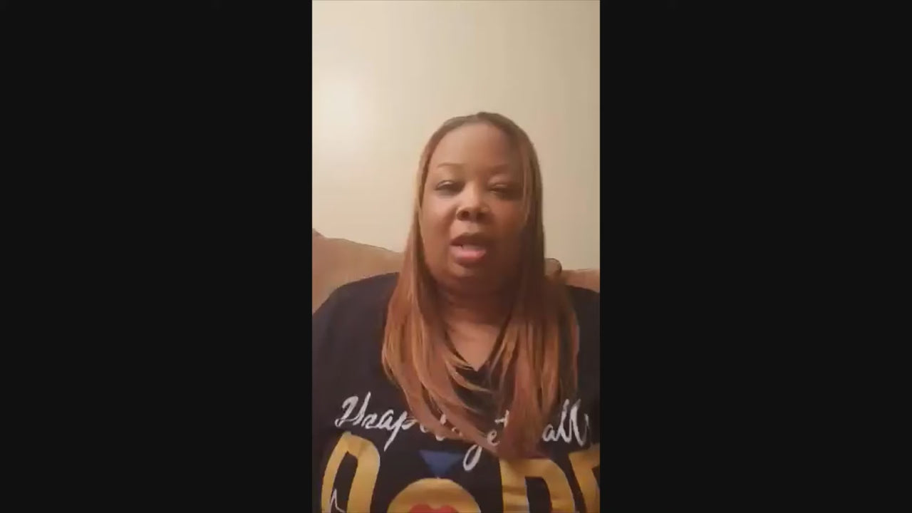 Load video: &lt;h4&gt;&lt;em&gt;She has been using our Hemp Salve for over 4 years to address her fibromyalgia pain &amp; to calm anxiety.&lt;/em&gt;&lt;/h4&gt;