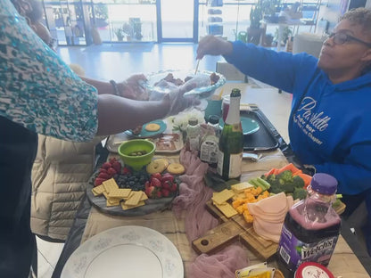 TeaSip & Whip Body Butter Experience!