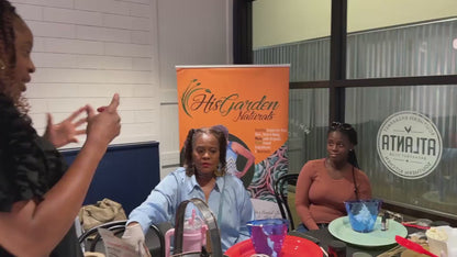 TeaSip & Whip Body Butter Experience!