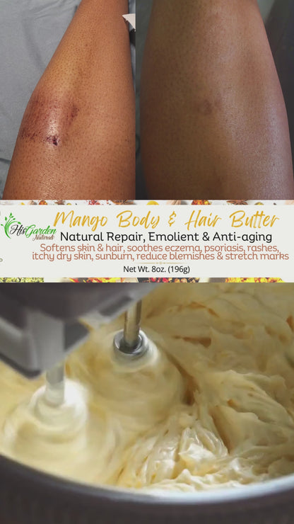 Mango Body Butter (8oz)