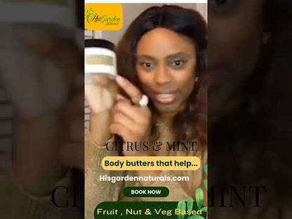 CitrusMint Body Butter (8oz.) (Signature)