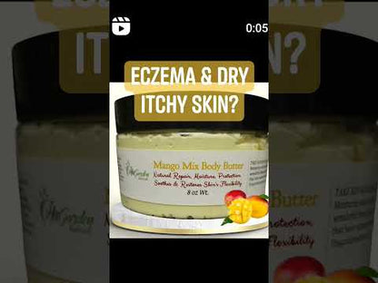 Mango Body Butter (8oz)