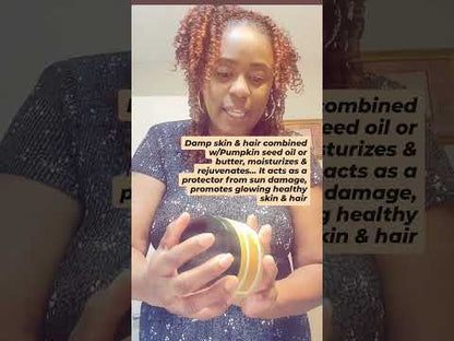 Whipped Pumpkin Body Butter (8oz.)