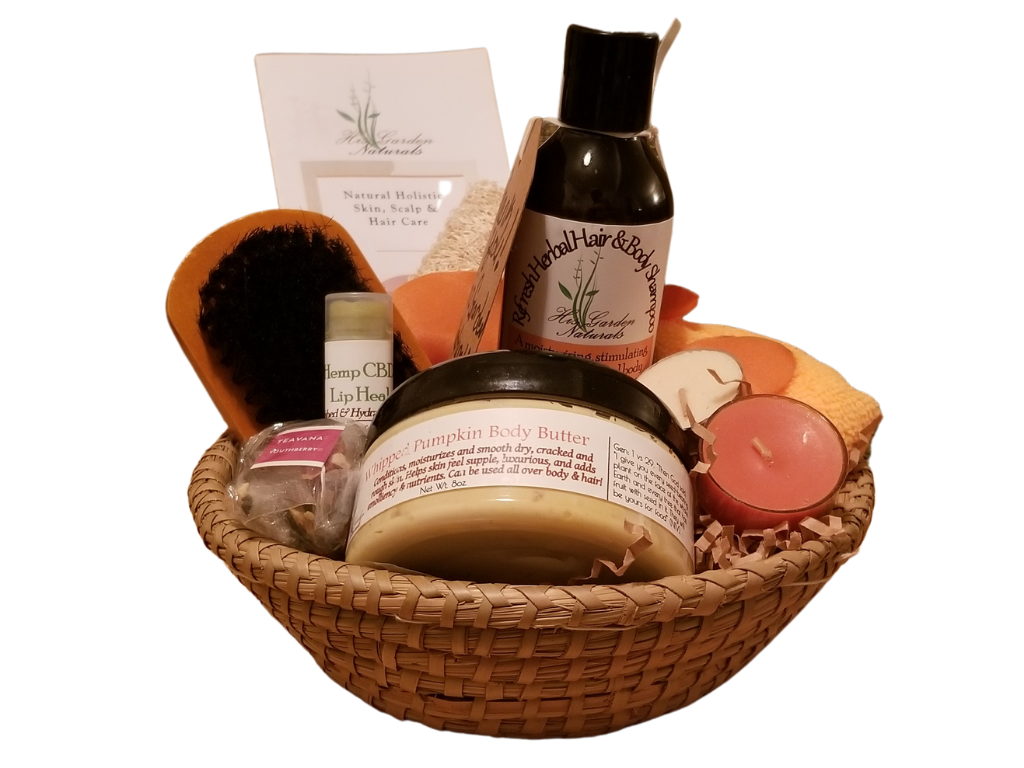 Small-Medium Gift Basket