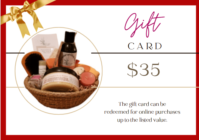 His Garden Naturals Gift Cards