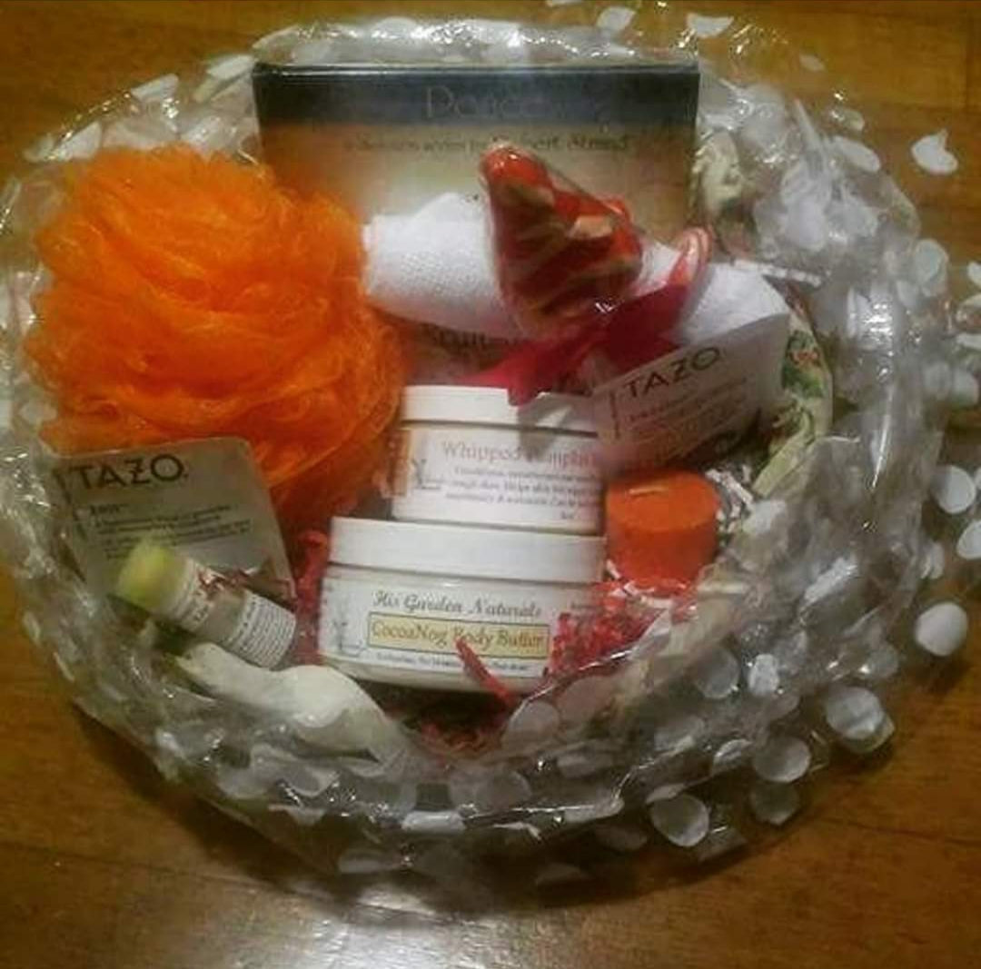 Small-Medium Gift Basket