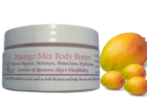 Mango Mix Body Butter (8oz)