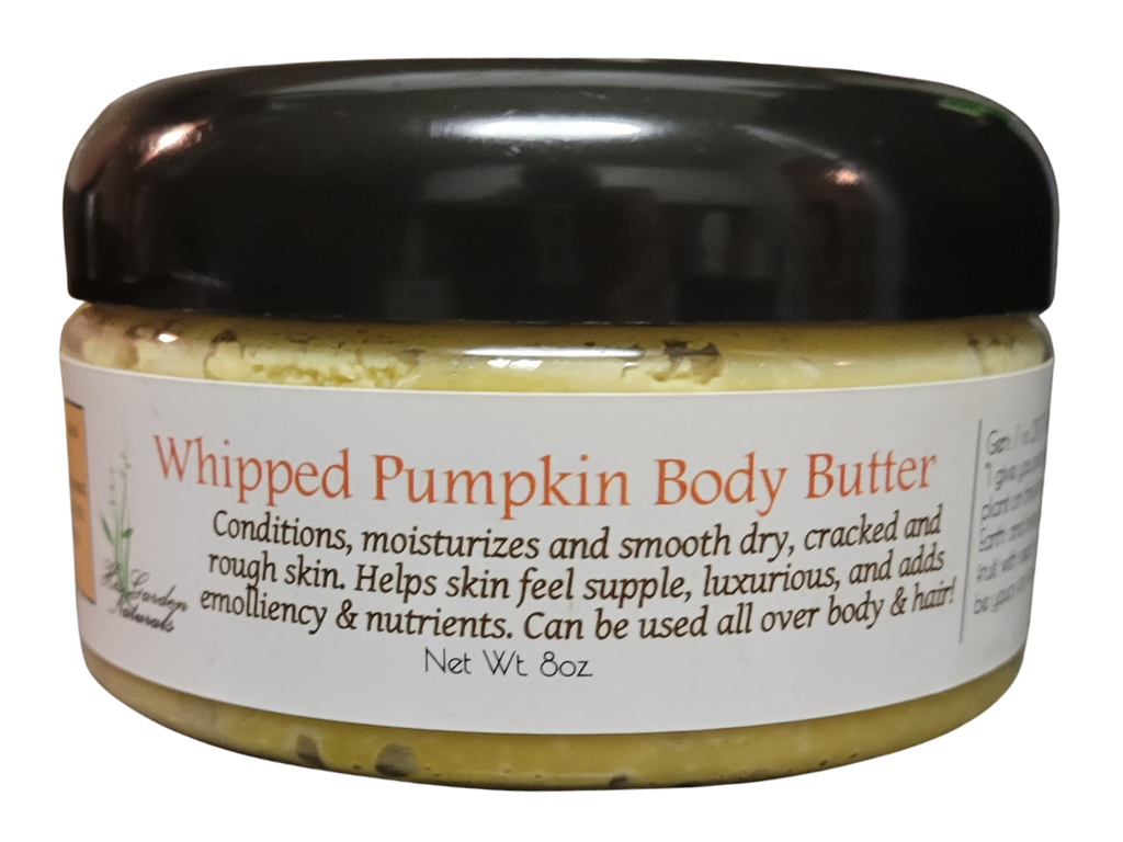 Whipped Pumpkin Body Butter (8oz.)